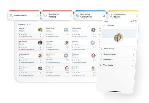 Hr Payroll Help Admins Run A Smooth Operation Chronotek Pro