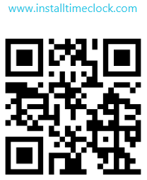 QR Code Chronotek Pro mobile app