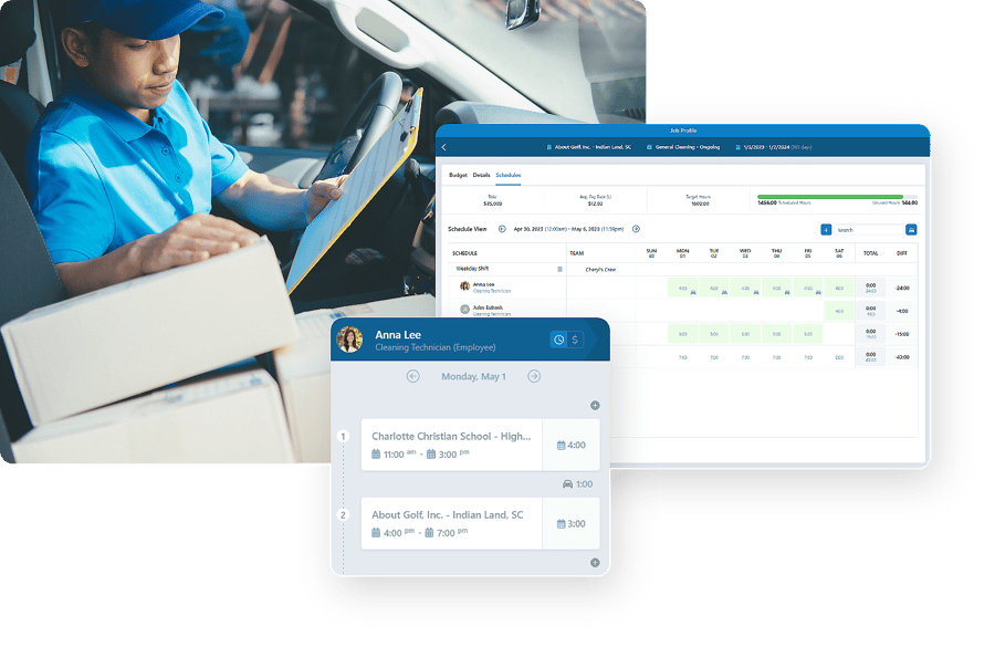 Schedules-ScheduledTravel