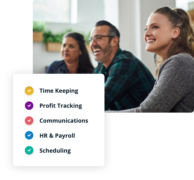 The Best GPS Time Clock & Tracking App Chronotek Pro