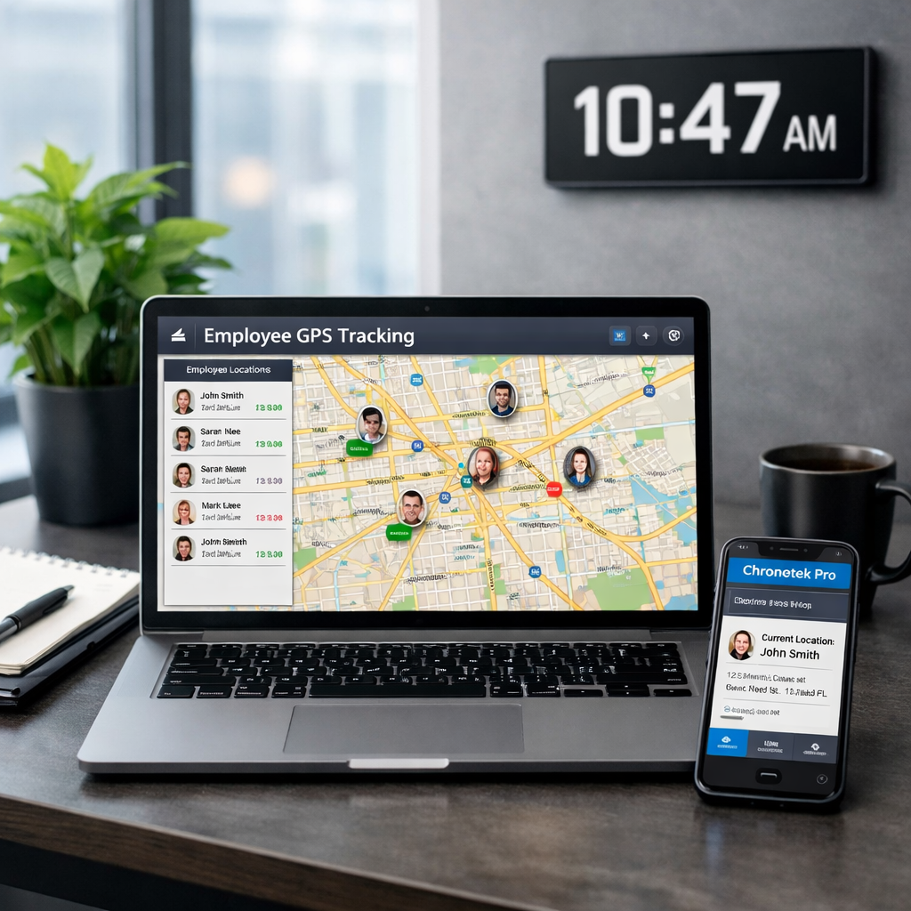 GPS Tracking for Employees: How to Track Field Teams the Right Way