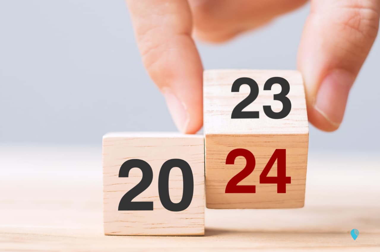 5 Essential Small Business Resolutions For A Prosperous 2024