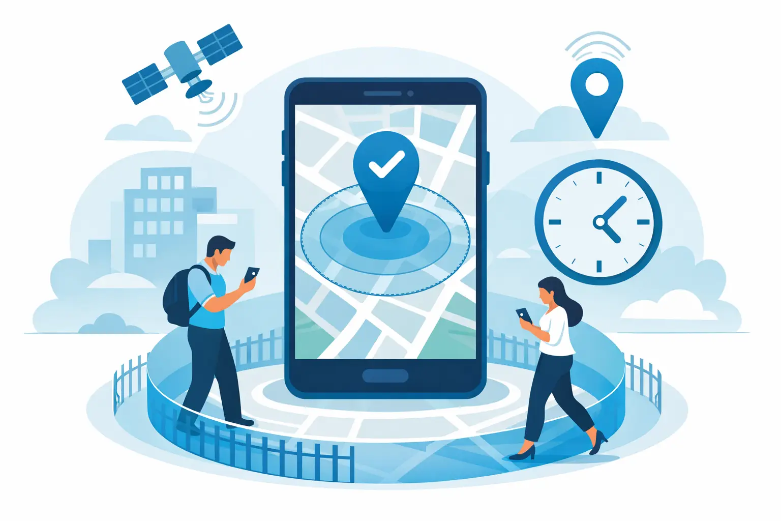 Why Use Geofenced Employee Clock-Ins? Key Benefits Explained
