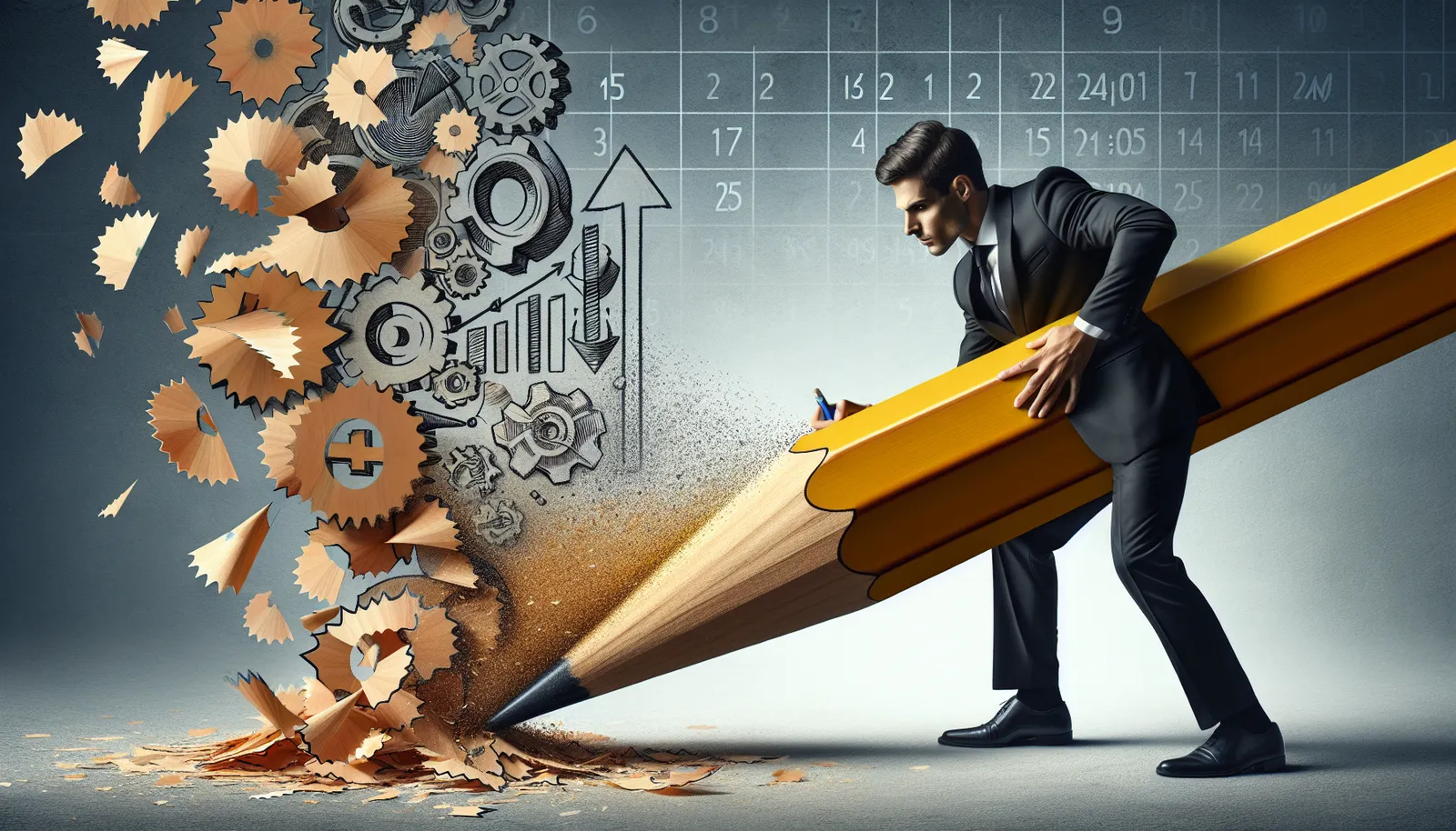 Business plan and important tasks