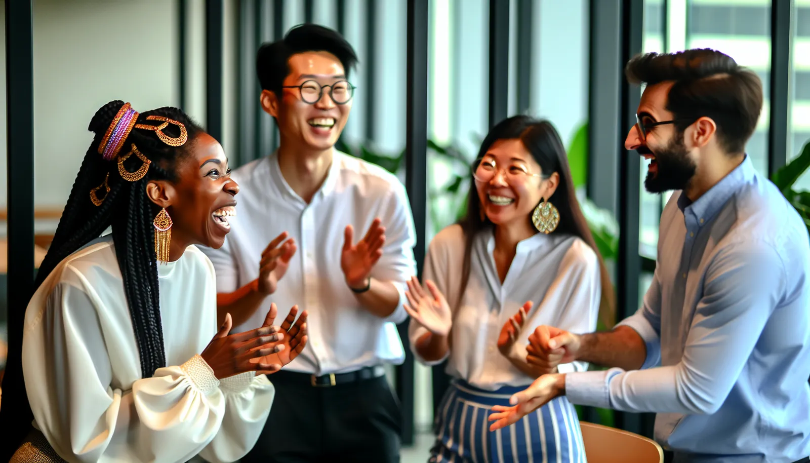 Fostering a positive work environment
