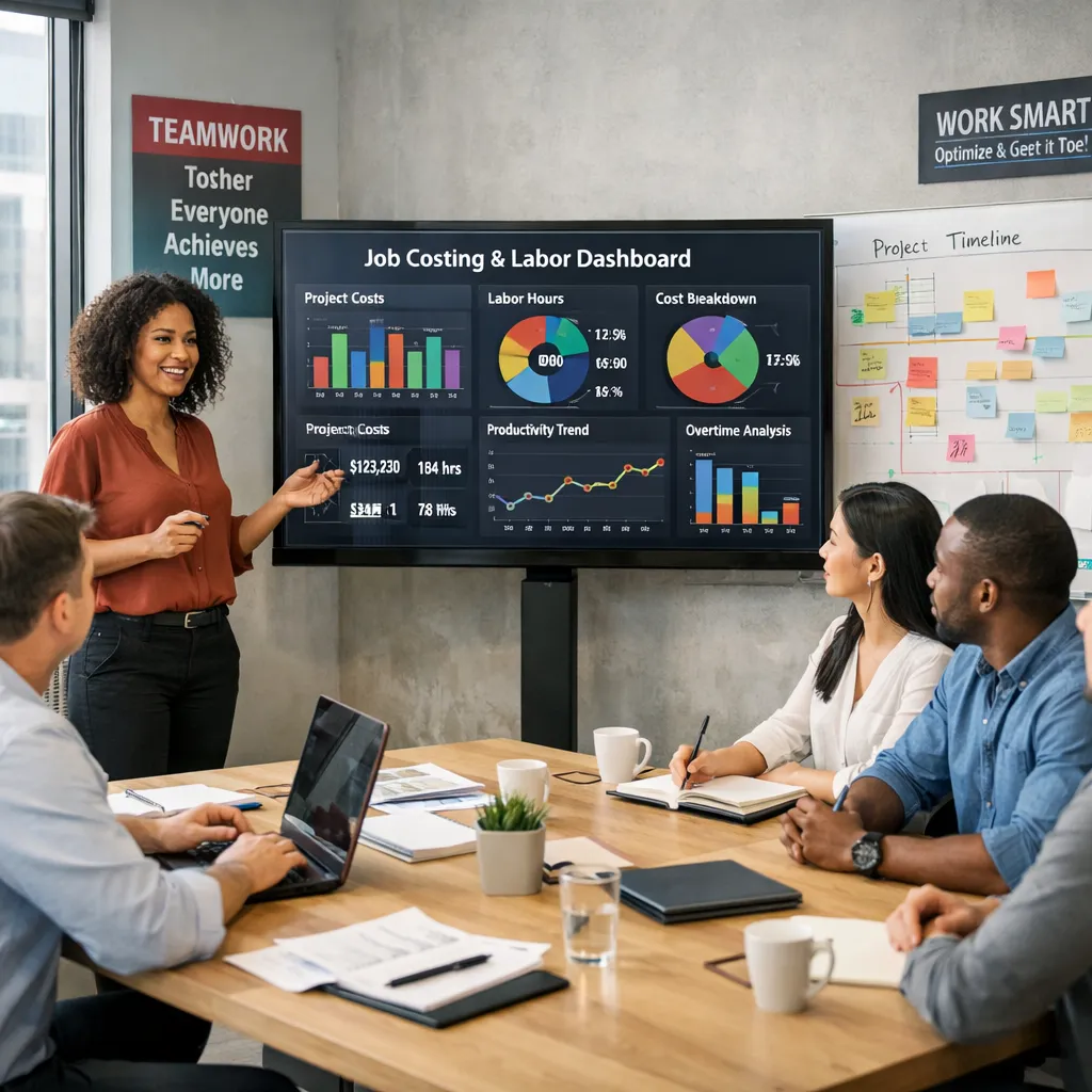 Field Service Labor Costing Software That Works