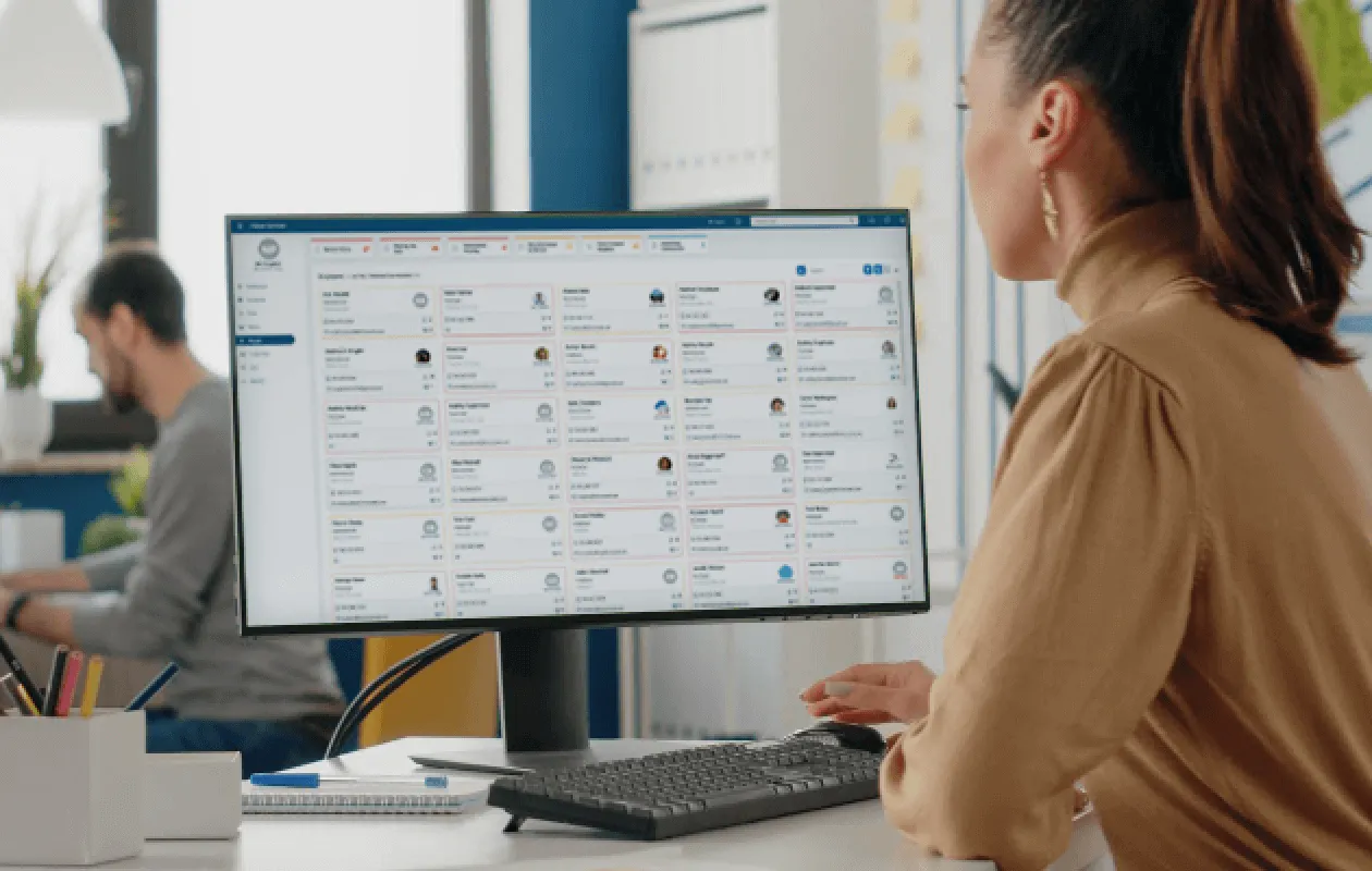 How to Log in to Chronotek's Admin Website to Manage Remote Employees