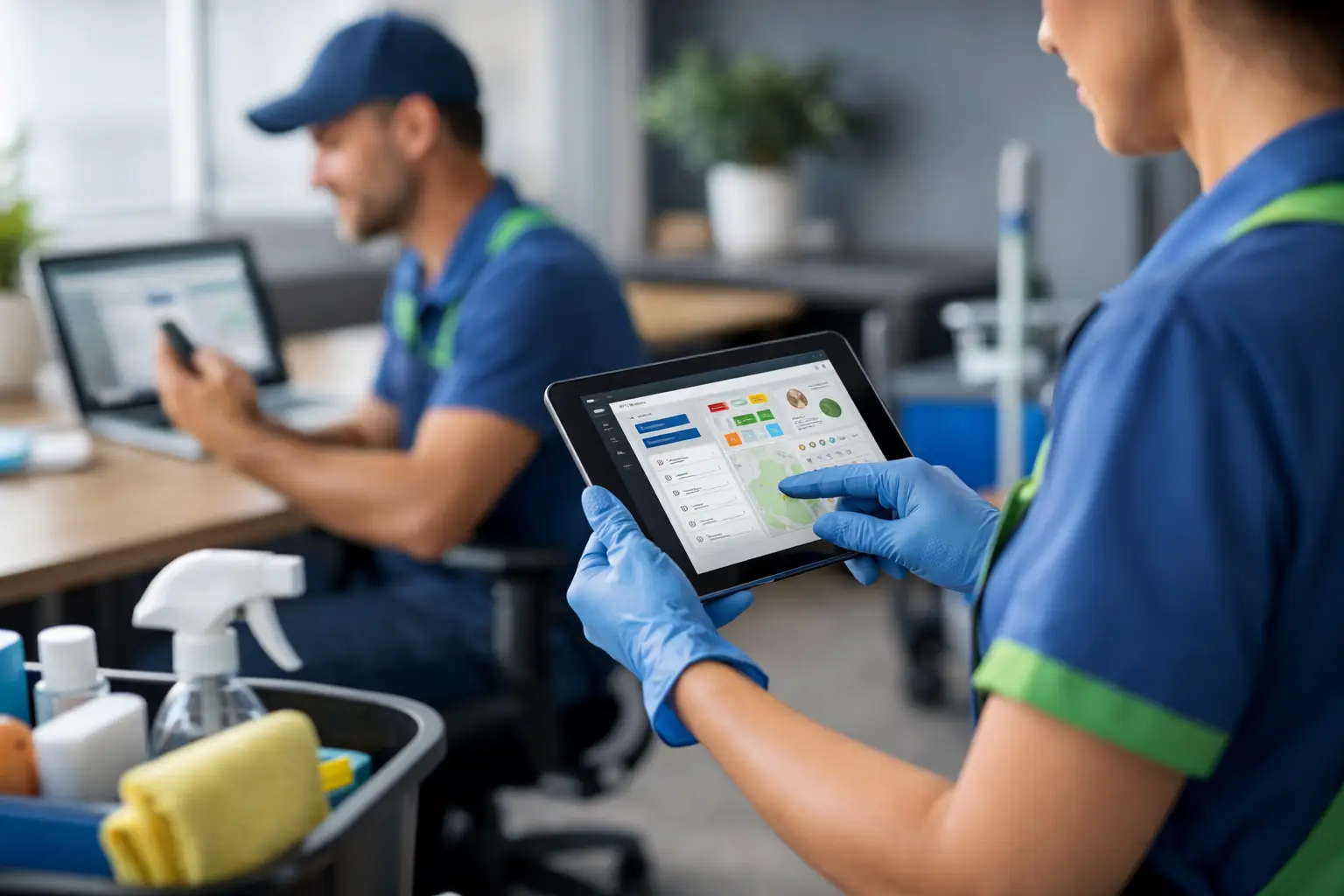 Best Software for Cleaning Crews: Why Generic Timekeeping Creates a Dangerous Blind Spot