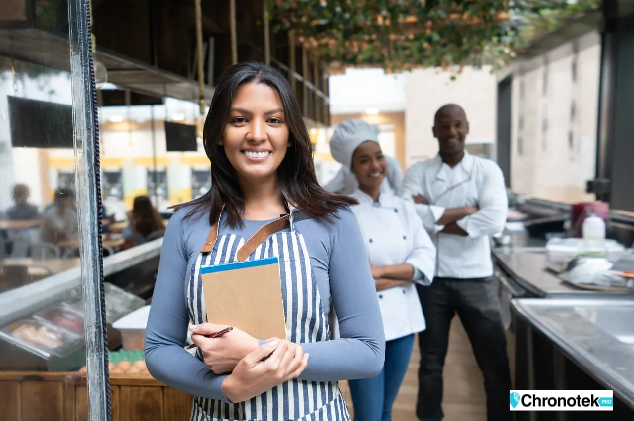 Survey Shows - A Time Clock App Will Save Money On Payroll