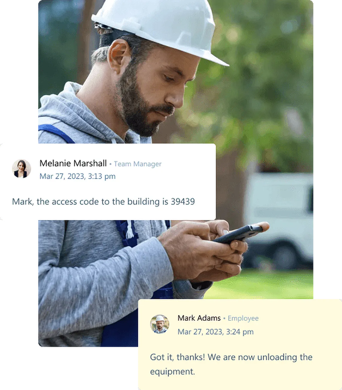 Messaging