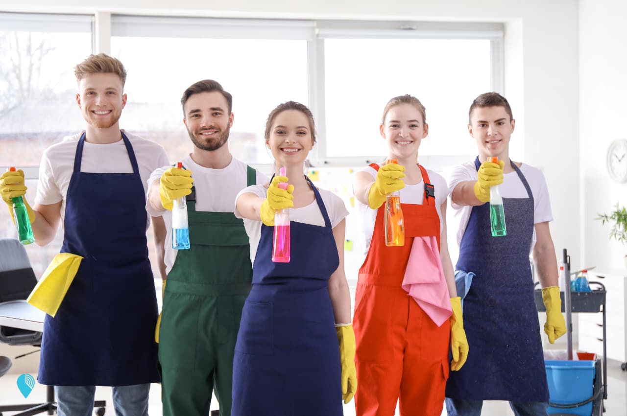 How Janitorial Management Software Tackles Top Cleaning Company Challenges