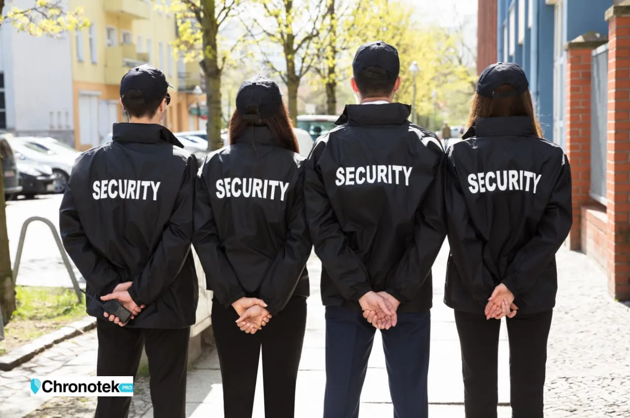 How the Best GPS Time Clock System for Security Guards Protects Profits